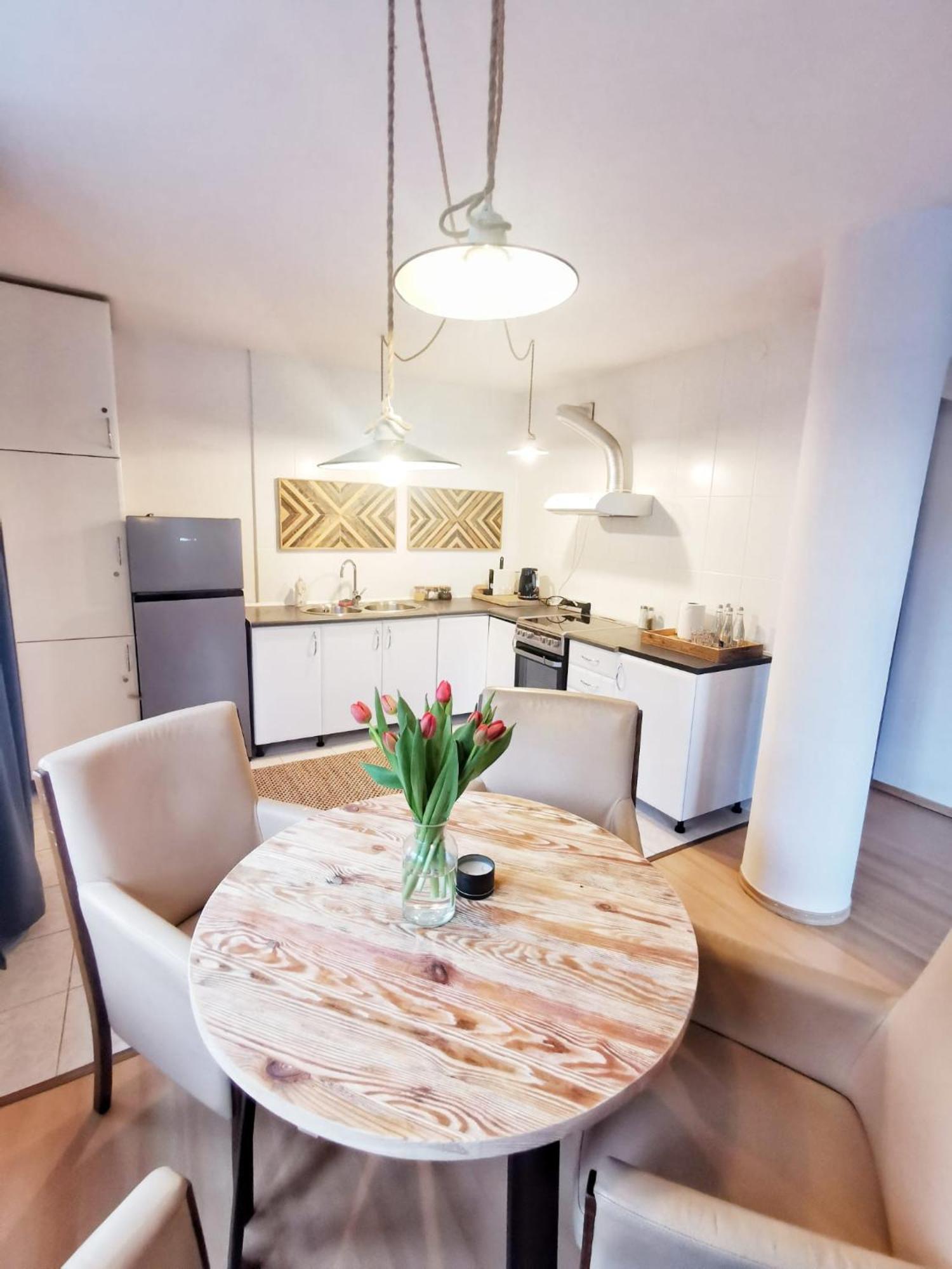 Mozaika Art Apartment Pl Lt En Suwalki Exterior photo